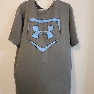 Boys Under Armour Shirt